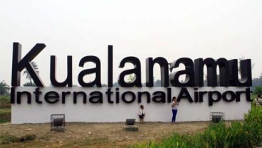 Konsep Aerotropolis Kualanamu Dongkrat Potensi Ekonomi Sumut